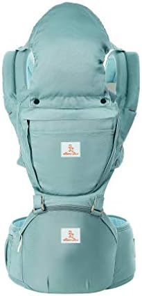 Baby Carrier for Hiking Infant Carrier Baby Ergonomic Backpack with Hip Seat Perfect for Nursing Hiking Travel