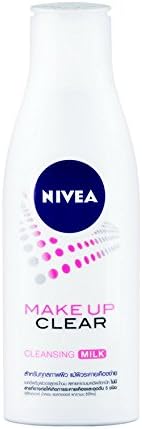 NIVEA Make Up Clear Cleansing Milk 200 ml