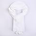 1 X Cosplay SNK Attack on Titan Shingeki no Kyojin Levi Bowknot White Scarf