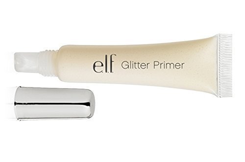 e.l.f. Essential Glitter Primer - Clear elf Eye Eyelid Bond Crease