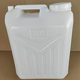 NIELONGHCY Camping Water Carrier 25L Extra Thick