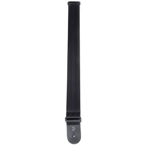 Planet Waves Seatbelt Guitar Strap, Black