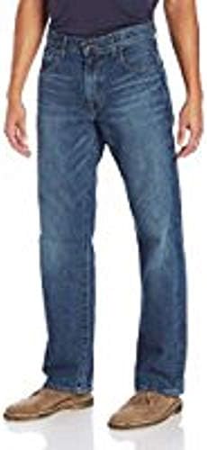 Lucky Brand Mens 105 Slim Taper Dark 