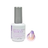 Lechat Perfect Match Mood Color Changing Gel Polish Lavender Blooms 0.5oz Mpmg20