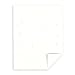 Astrobrights Colored Cardstock, 8.5” x 11”, 65 lb/176 gsm, Stardust White (Multi-Color Flecked), 250 Sheets (22401)