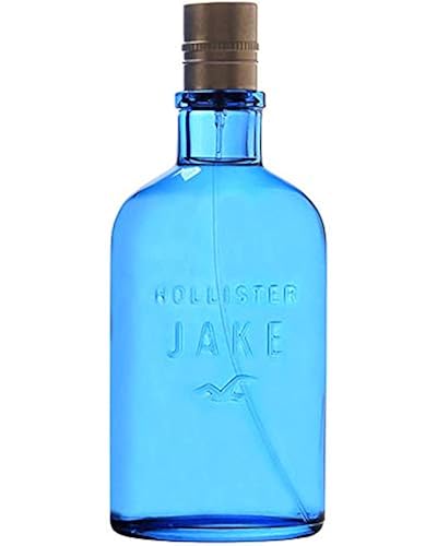 Hollister Jake Cologne Eau De Cologne 3.4oz/100ml New In Box in