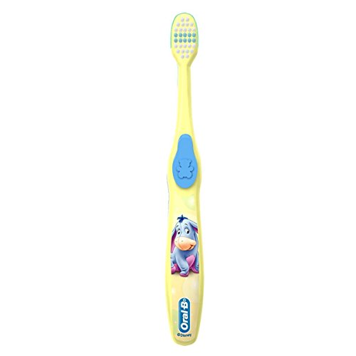 3 Oral+B+Toddler+Toothbrush+pro+Health+Children