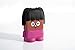 Miniland Emotiblocks for Children's from 2 to 6 Years. 1 to 6 Players. Social Emotional Learning Tool which Help Kids to Understand Facial cues and How to Express Feelings. Autism and Asperger Toy.