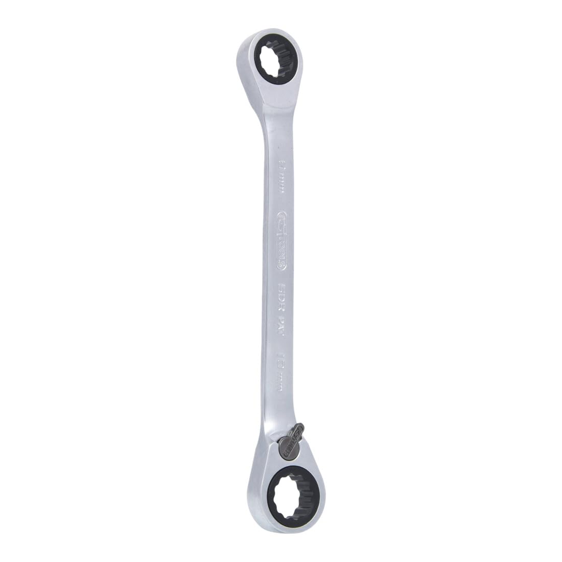 KS Tools 503.4572 8 x 10mm GearPlus Rev Double Ring Spanner