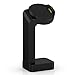 Xiemin Portable Replacement Charging Charger Cradle Stand Dock for LG Watch Urbane W150 Smartphone (W150 Charger Stand)
