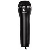 Logitech USB Microphone (Digital with High Fidelity) 15ft long (for PC/MAC)