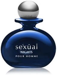 Sexual Nights Pour Homme FOR MEN by Michel Germain - 4.2 oz EDT Spray