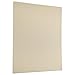 JAM PAPER Parchment 24lb Paper - 90 gsm - 8.5 x 11 - Natural Recycled - 100 Sheets/Pack