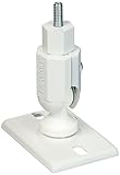 Panavise 105108W 8 Lb. Max. Wt. Speaker Mount Wall/Ceiling Stud (Cream)