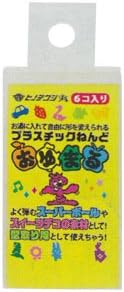 Hinodewashi Oyumaru monochromatic yellow OO-250Y / 10 set
