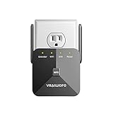 Vraiwofo 2022 Release WiFi Extender Signal Range