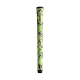 Winn DriTac X Midsize (+1/16") Green/Black Golf Grips