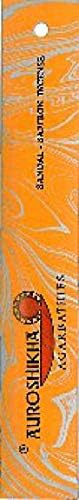 Auroshikha - Agarbathies - Sandal Saffron