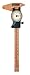 Empire Level 2787 Dial Caliper, Measurement by .01 and 64ths, 6-Inch