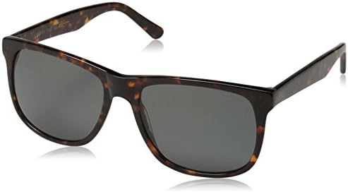 for Women or Men Polarized Square Oversized Frame