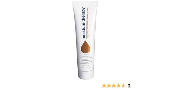 avon moisture therapy intensive healing and repair hand cream