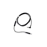 Bose Quiet Comfort 25 Headphones Inline Mic/Remote Cable for Apple devices - Black