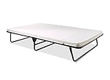 Jay-Be Saver Folding Cot Bed with Rebound e-Fibre