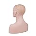 L7 Mannequin Female Mannequin Head Bust with Shoulders