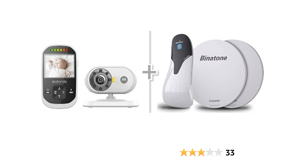 binatone baby monitor