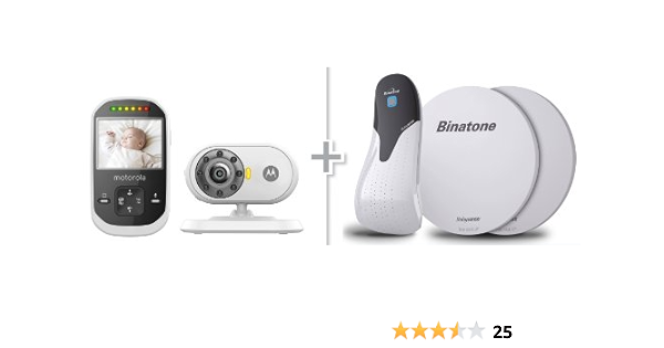 binatone babysense 5