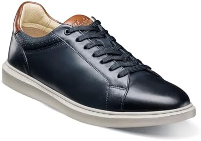 Amazon.com | Allen Edmonds Mens Park Avenue Cap Toe Leather Oxford Dress  SneakerBourbon 7 D