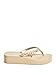 GUESS Factory Women's Meesha Wedge Flip Flops