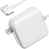 HIXATEAH 60W Mac Book Pro Charger, Replacement for
