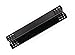 Porcelain Steel Heat Plate Replacement Parts for Grill Master 720-0697, 720-0737, Nexgrill 720-0830H, 720-0888, Uberhaus 780-0003 Gas Grill Flame Tamer (14 9/16