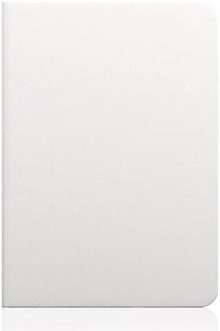 SLG Design D5 Calf Skin Leather Diary White for iPad Air 2