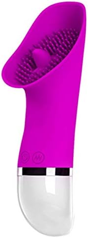 30 Speed High Frequency Vibration Tongue Suction Vibration Wand Multi Speed Wireless Licking Tools for Female