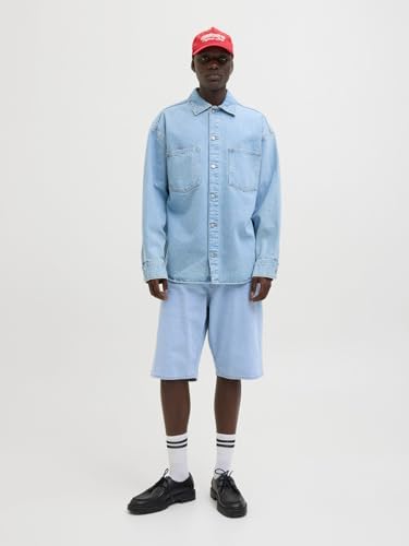 Jjiron Jjoriginal Shorts Sq 730 Sn
