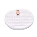 JJSS 2 Pack Foam & Felt Filter Kit for Shark NV680 NV600 Professional Vacuum Replacement Parts (2 Foam Filter + 2 Felt Filter)
