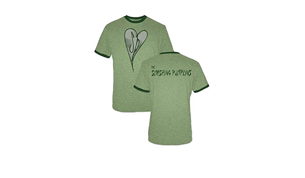 The Smashing Pumpkins Distressed Heart 