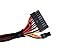 SilverStone Technology 300W SFX Form Factor 80 Plus Bronze Power Supply with +12V Single Rail, Active PFC (ST30SF)