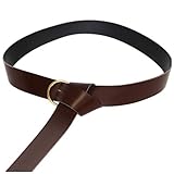 TUUFUN Medieval Ring Belt Halloween Cosplay