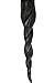 Clip in 100% Remy Human Hair Extensions 10