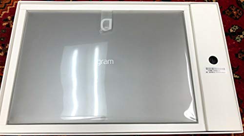 2019 LG Gram Thin and Light (2.98lbs) Laptop – 17″ (2560 x 1600) IPS Display, Intel 8th Gen Core i7, 16GB RAM, 256GB SSD, up to 19.5 Hour Battery, Thunderbolt 3, Dark Silver