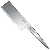 Chroma P36 Type 301 Nakiri Knife, 6.75-Inch