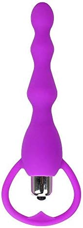 Silicone Ví'bránting Análes Plug Male Dilatór P'róstatå Másságer Soft Análes Beads Ví'brántor Six Toys for Couples Gay Bῡtţ Plug Male Dilatór Adúllt Products Análes Ví'brántor