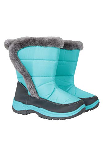 mountain warehouse snow boots kids
