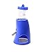 Puppy Pet Hideout Drinking SOMAN 2-in-1 Water Bottle with Base Hut for Small Animals Random Color