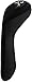Stealth Club Covers 39010 Fairway Wood 3 Golf Club Head Cover, Black Solid