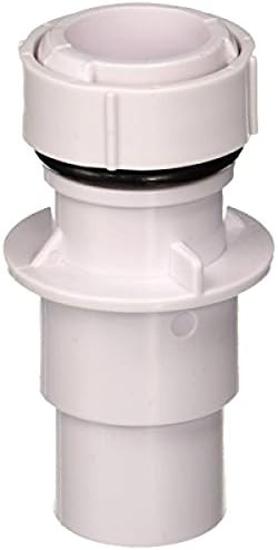 New GAME 4552 Skim Filter Pump Adapter (For Intex &amp; Bestway Pools)