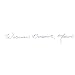 Waterman Hemisphere Deluxe Silky Black, Ballpoint Pen with Medium Blue refill (S0921230)